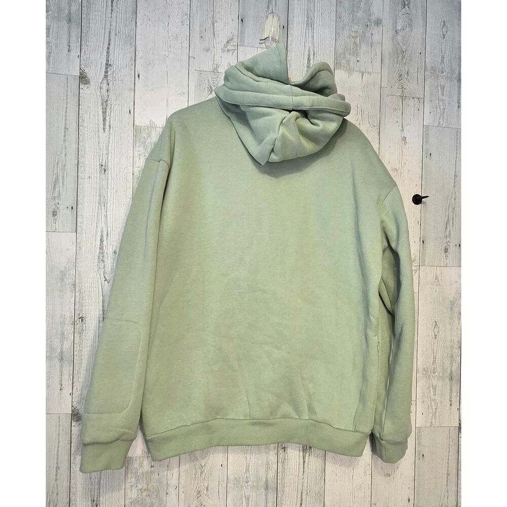 COMFRT Airplane Mode Travel Full Zip Hoodie Sz. L - Picture 5 of 12